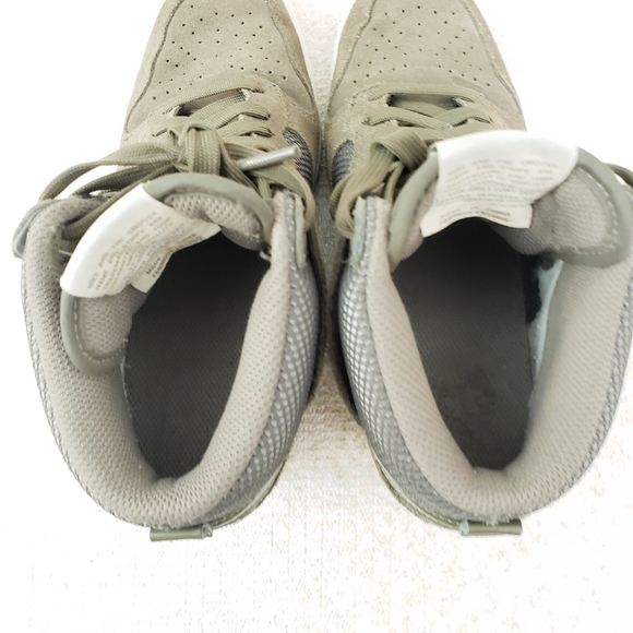 Rare Nike Sky Hi Hidden Wedge Sneaker sz 7 - Picture 9 of 12